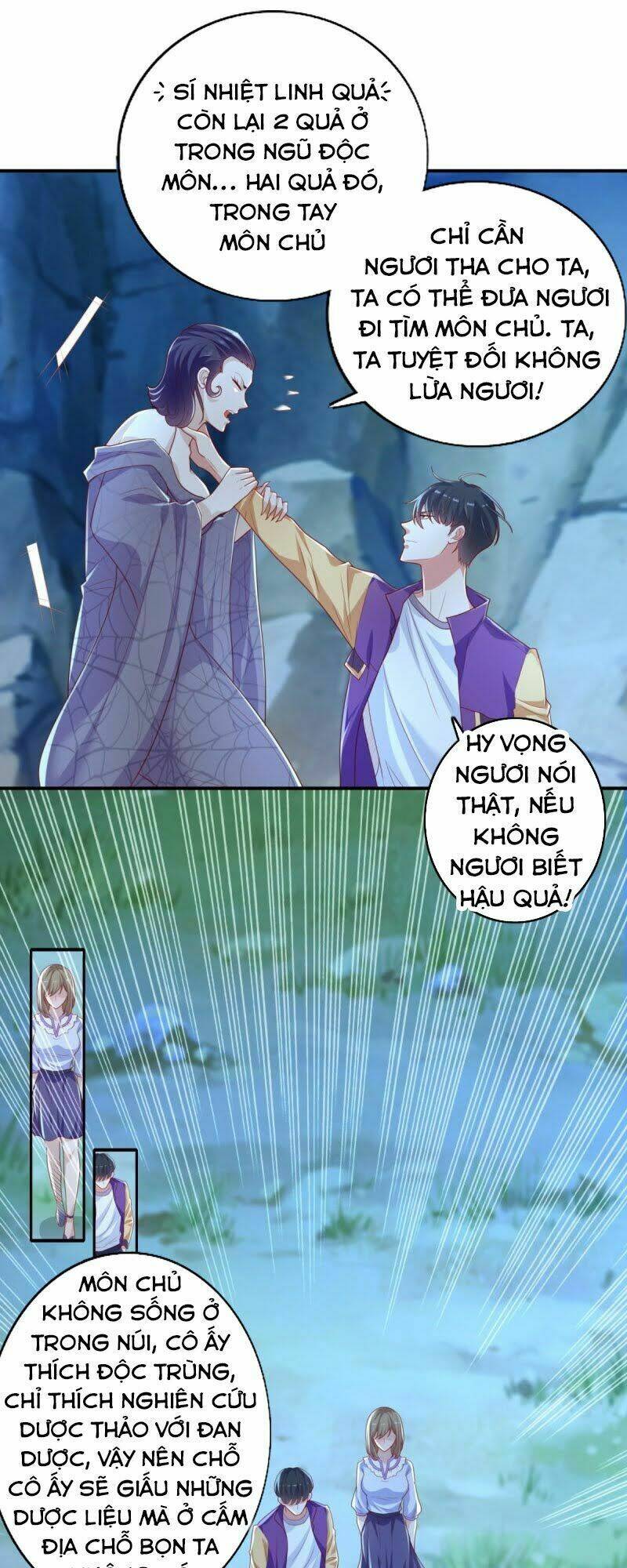 trùng sinh chi thần đế quy lai chapter 31 28