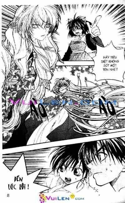 tiên nữ giáng trần chapter 13 8