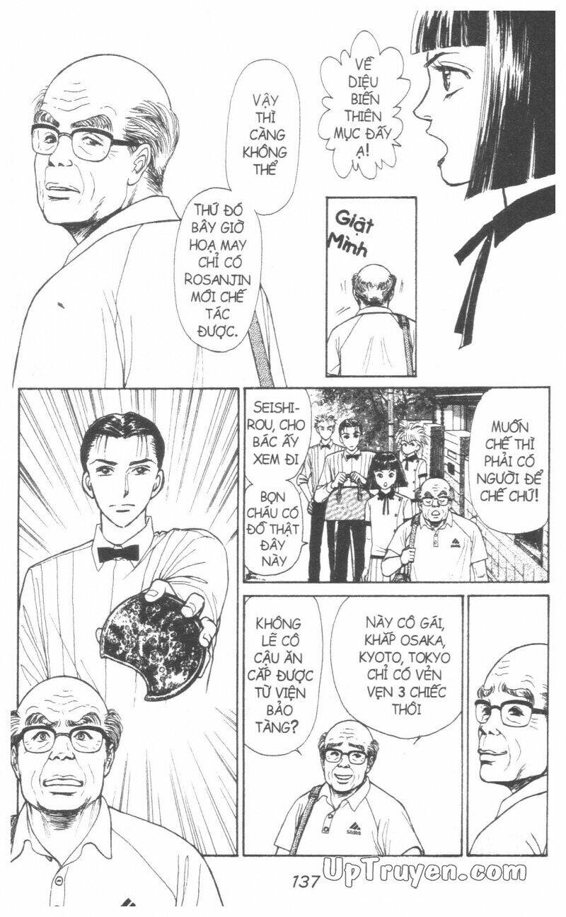 câu lạc bộ con nhà giàu chapter 19 139