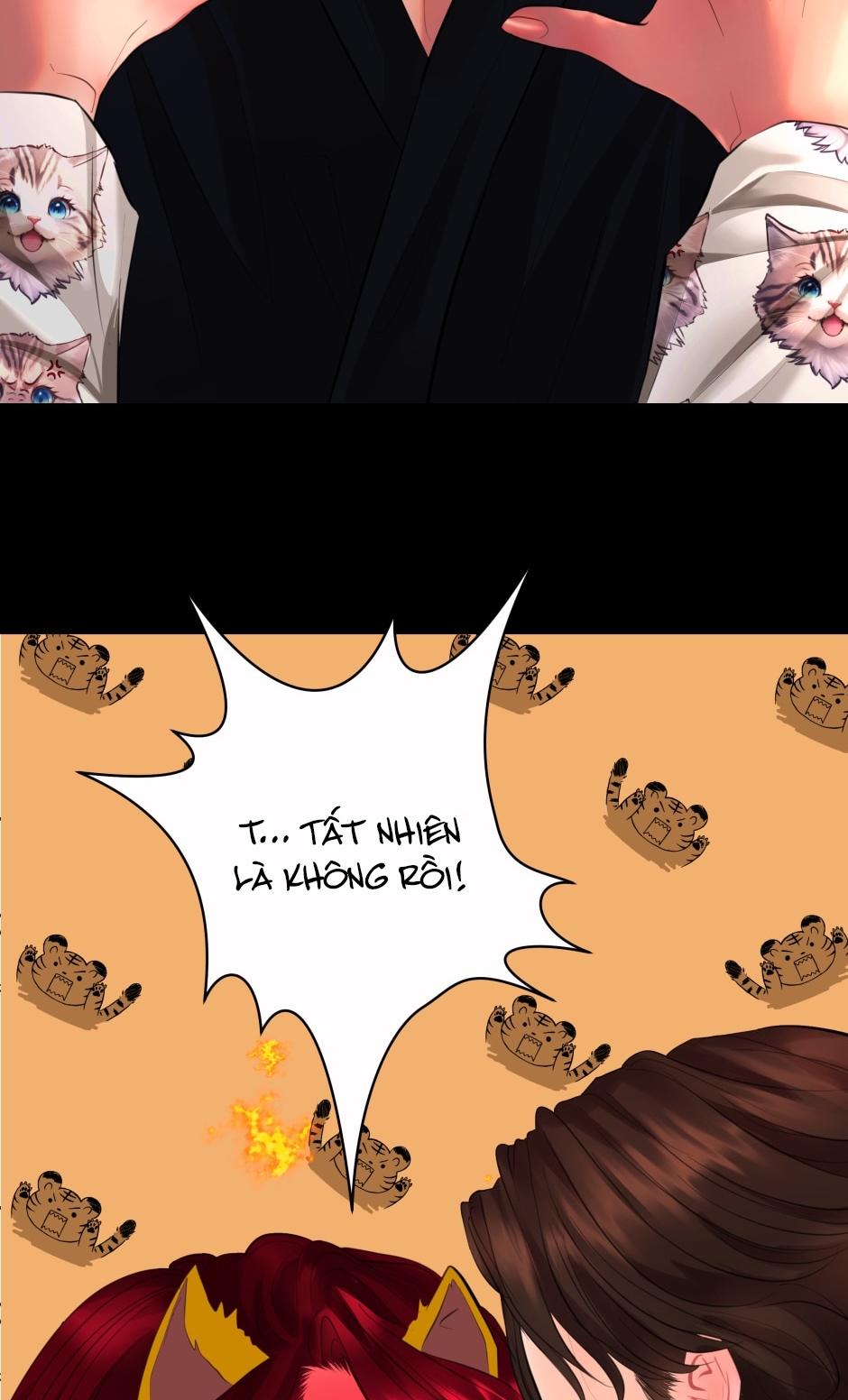 tôi đã ký khế ước với ác quỷ chapter 23.1 14