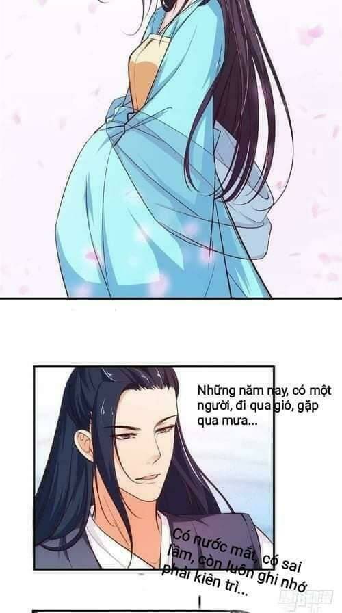 thịnh thế y nữ - lãnh vương sủng phi chapter 16 16