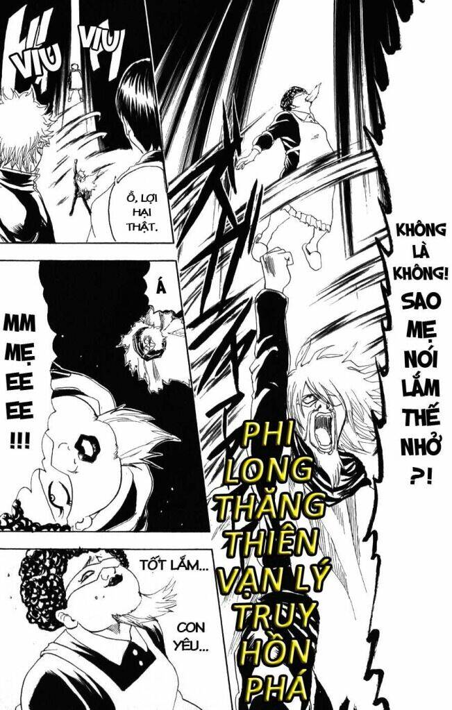 gintama - linh hồn bạc chapter 150 17