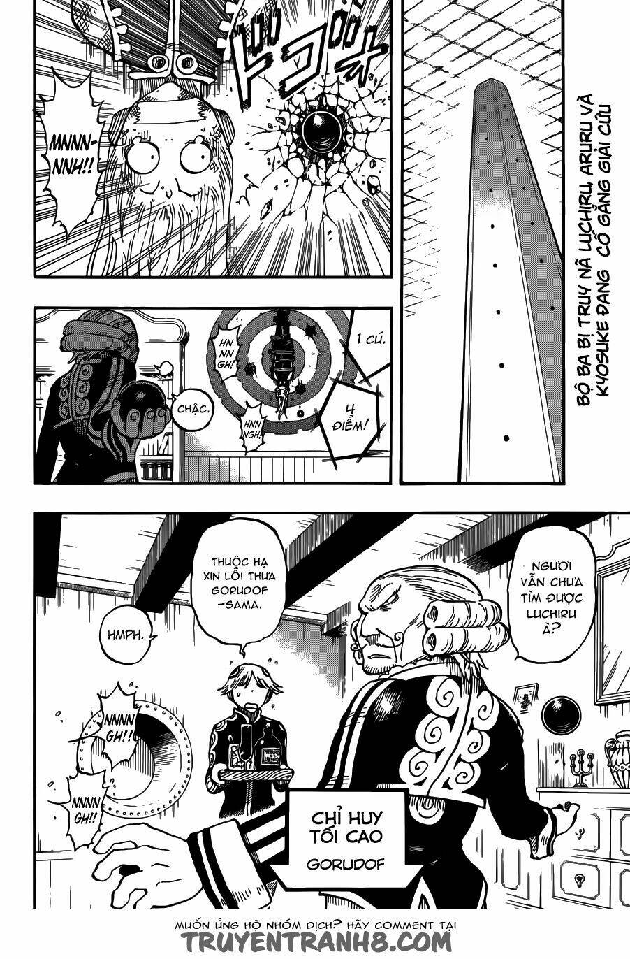 anagle mole chapter 35 3