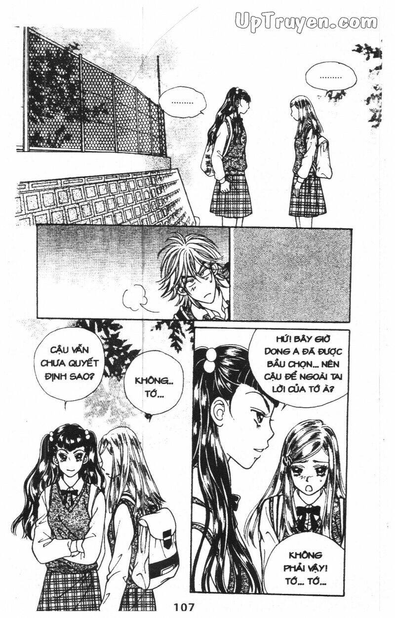 cô bé táo bạo chapter 24 4