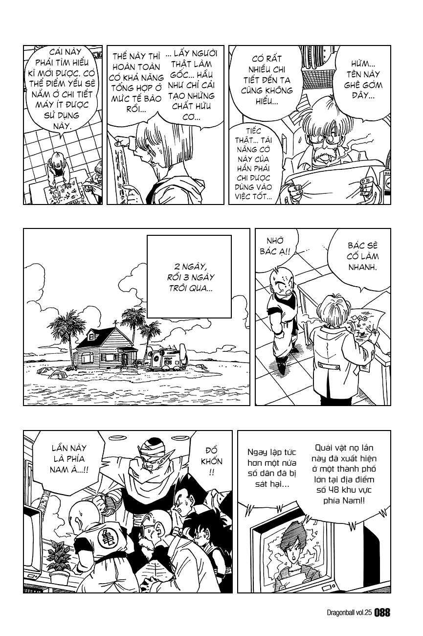dragon ball - bảy viên ngọc rồng chapter 365 12