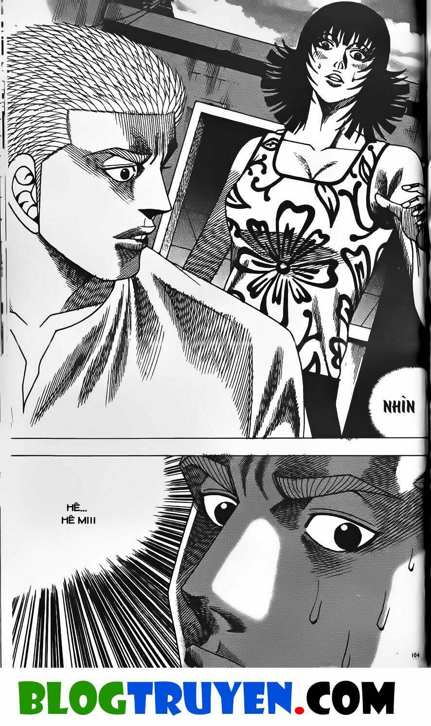 bitagi - anh chàng ngổ ngáo chapter 438 18