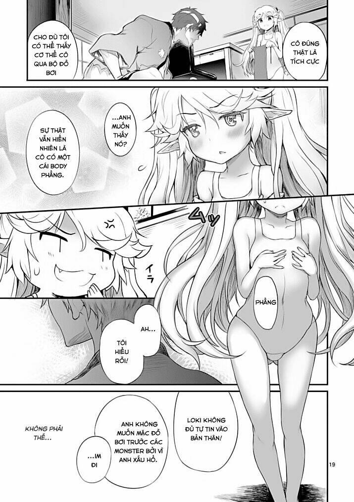 yuusha-sama, yukagen wa ikaga desuka? chapter 1 19