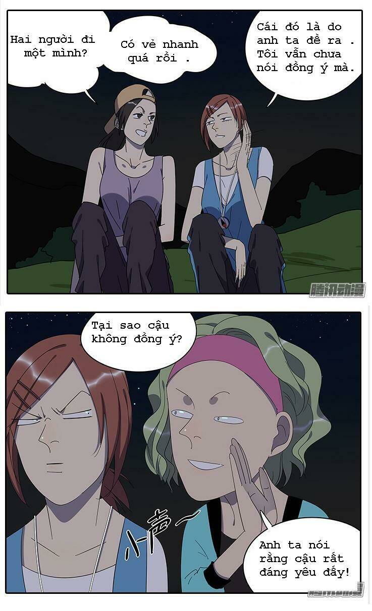 tương thân chung kết giả chapter 16 9