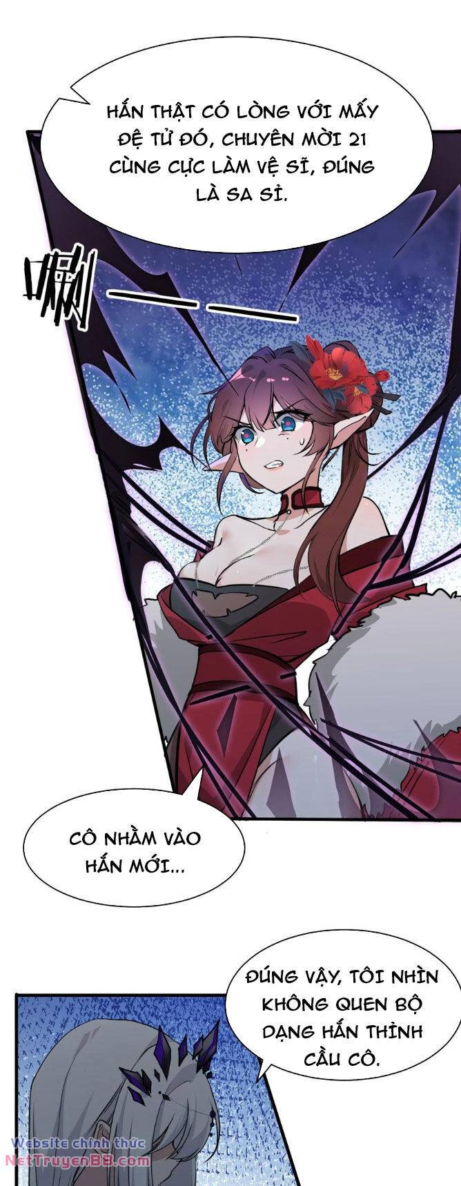 Tu Luyện Thành Tiên Ta Chỉ Muốn Nuôi Nữ Đồ Đệ chapter 125 23