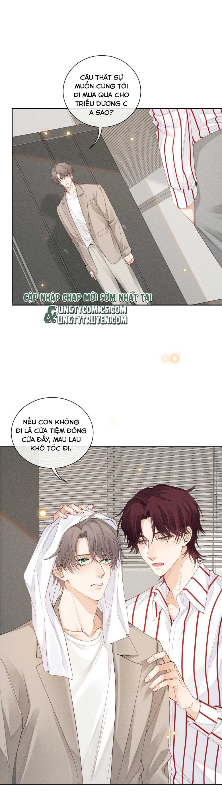 trò chơi săn mồi chapter 36 30