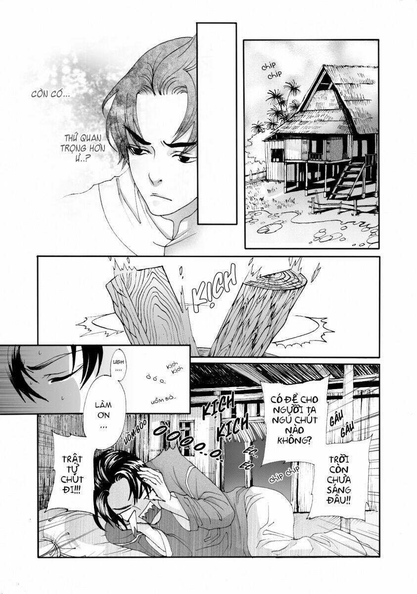 hậu cây khế chapter 1 11