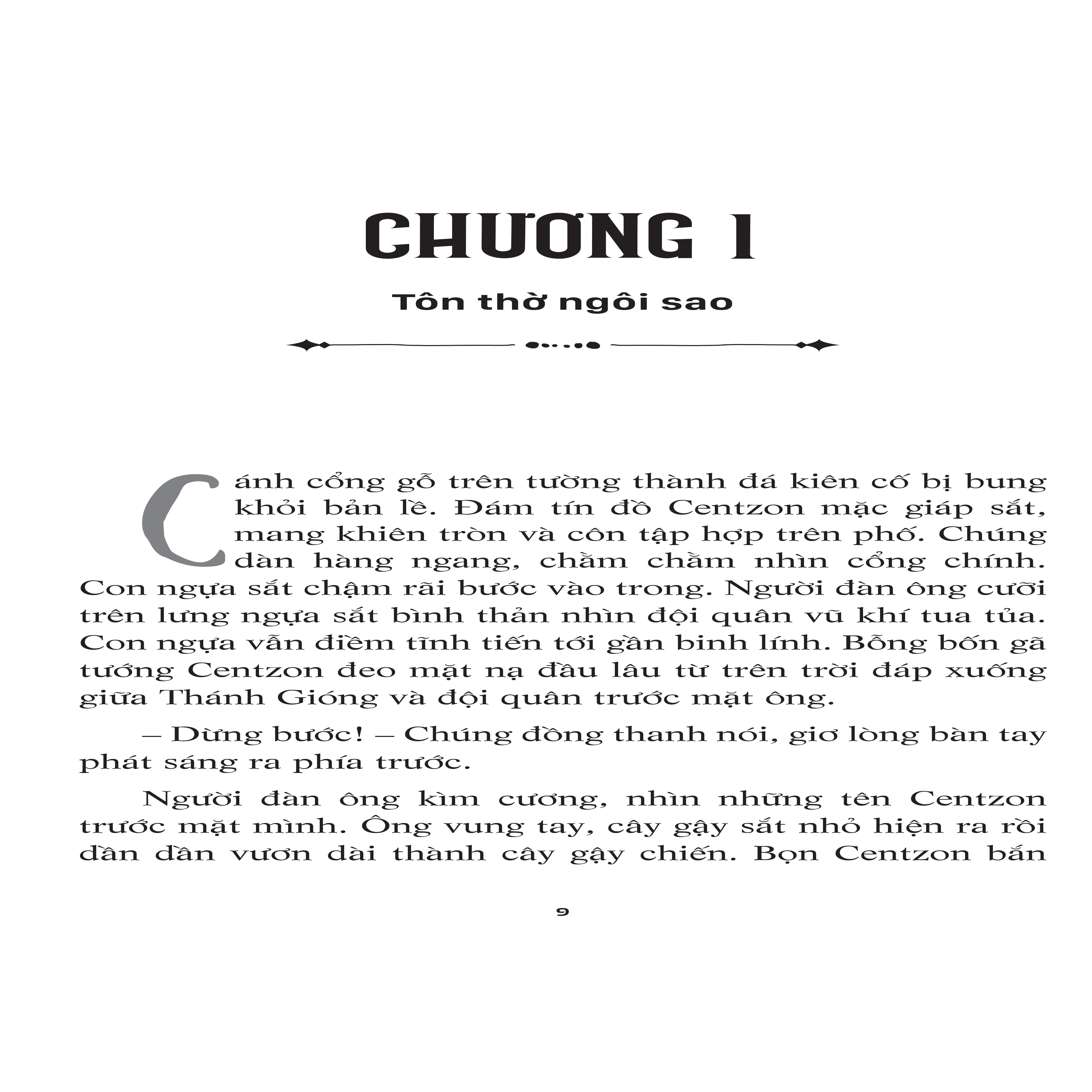 Sách Lục Địa Rồng - 5 - Hoàng Hôn Của Thế Giới