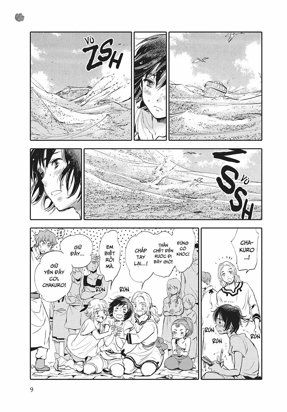 children of the whales chapter 1 6