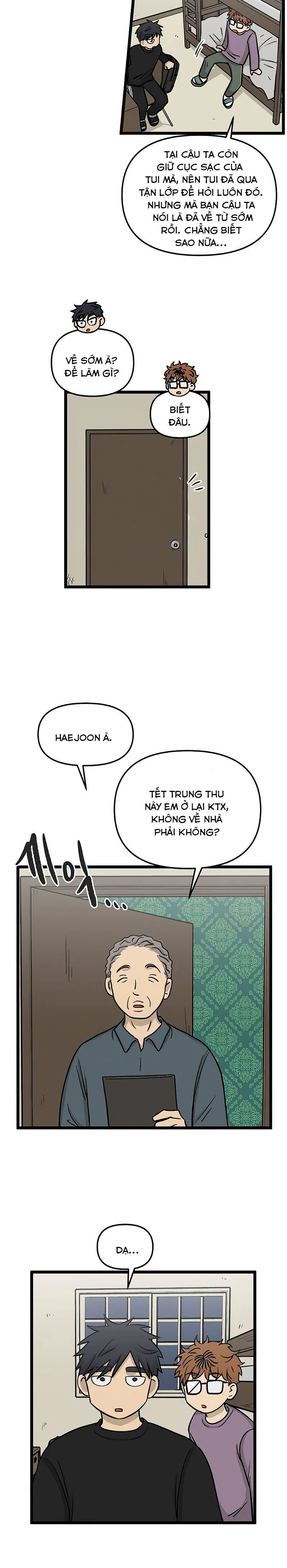 no home - không nhà chapter 152 10