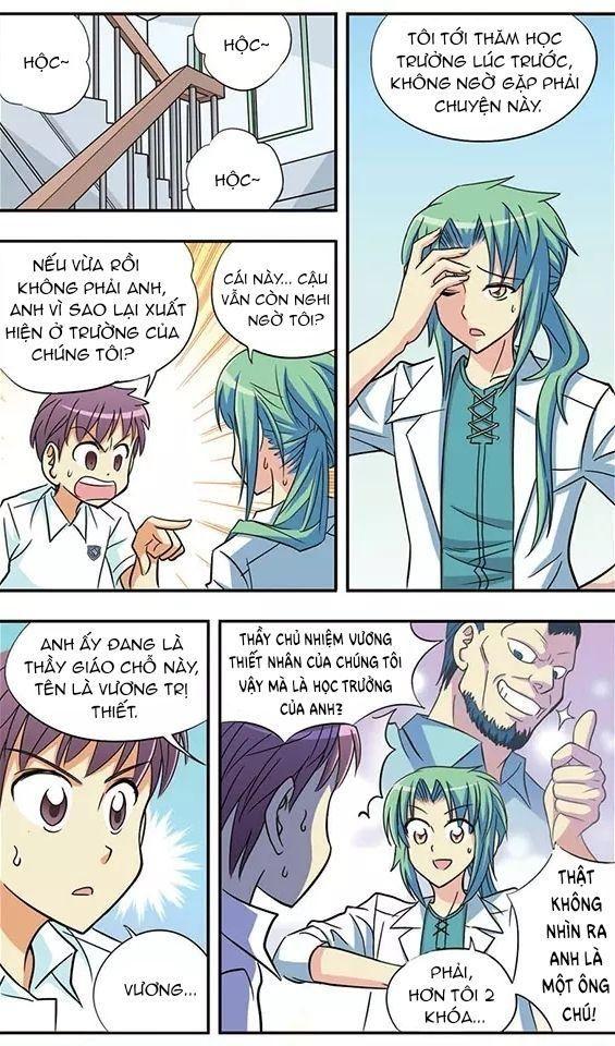 nặc á chi điệp chapter 22 4