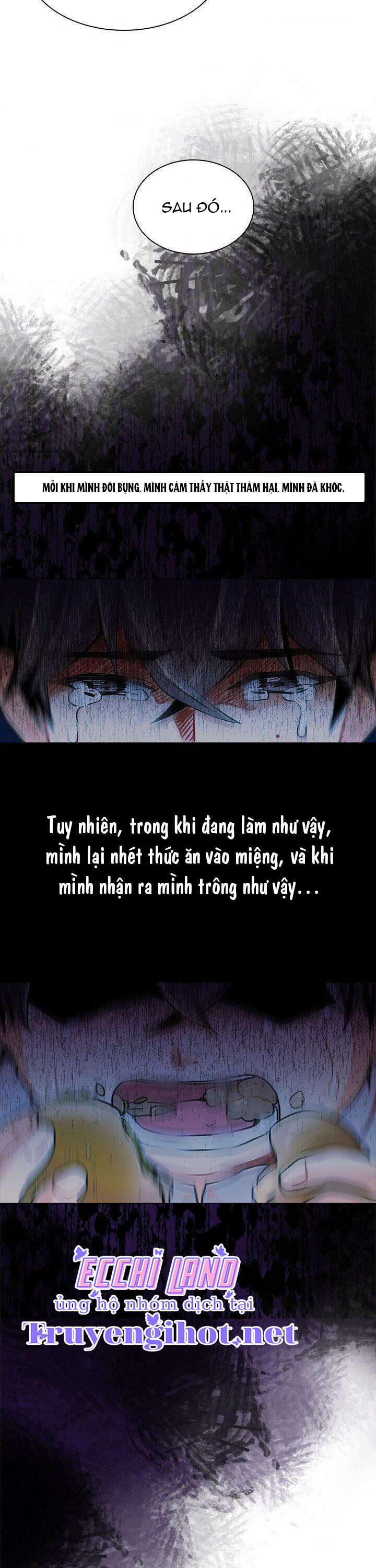 hương vị của nữ thần chapter 28.1 16