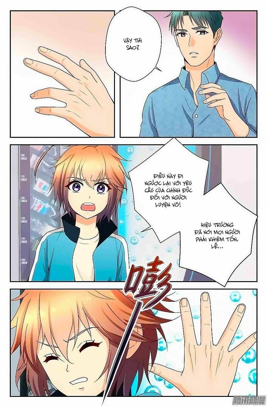 anh là phiền phức của em chapter 47 10