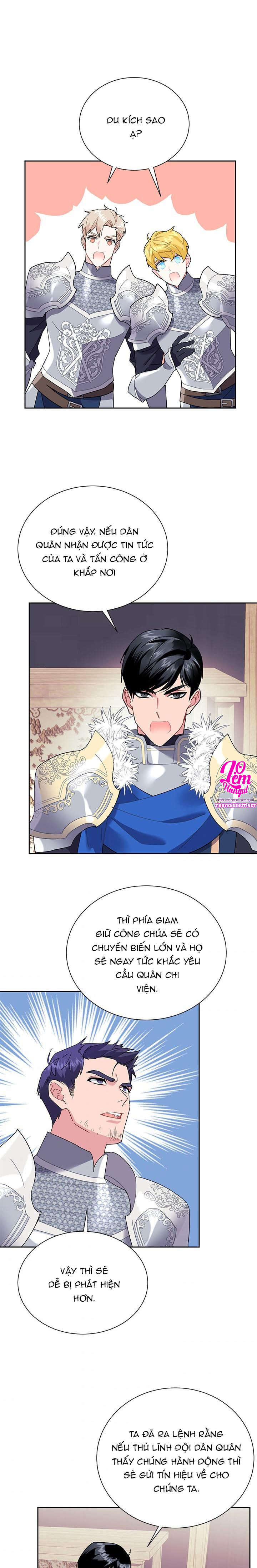 công chúa của loài chim chapter 31 2