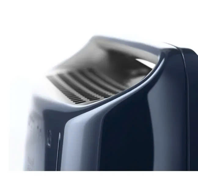 [Hàng chính hãng] Máy hút ẩm, lọc không khí DeLonghi Tasciugo AriaDry Multi DEX216F - Công suẩt hút ẩm 16 lít