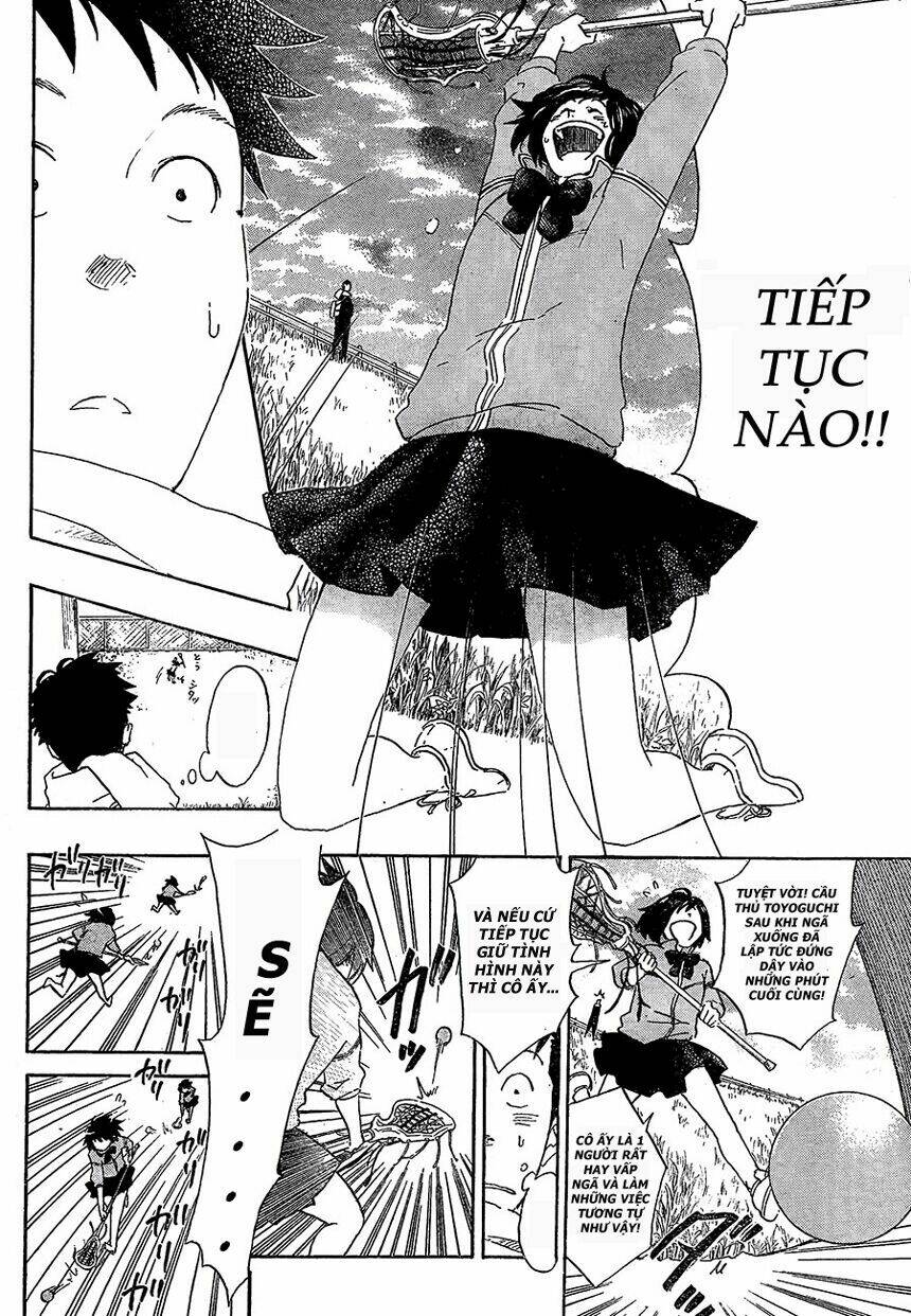 bắt đầu nổi lực từ đây chapter 1 12