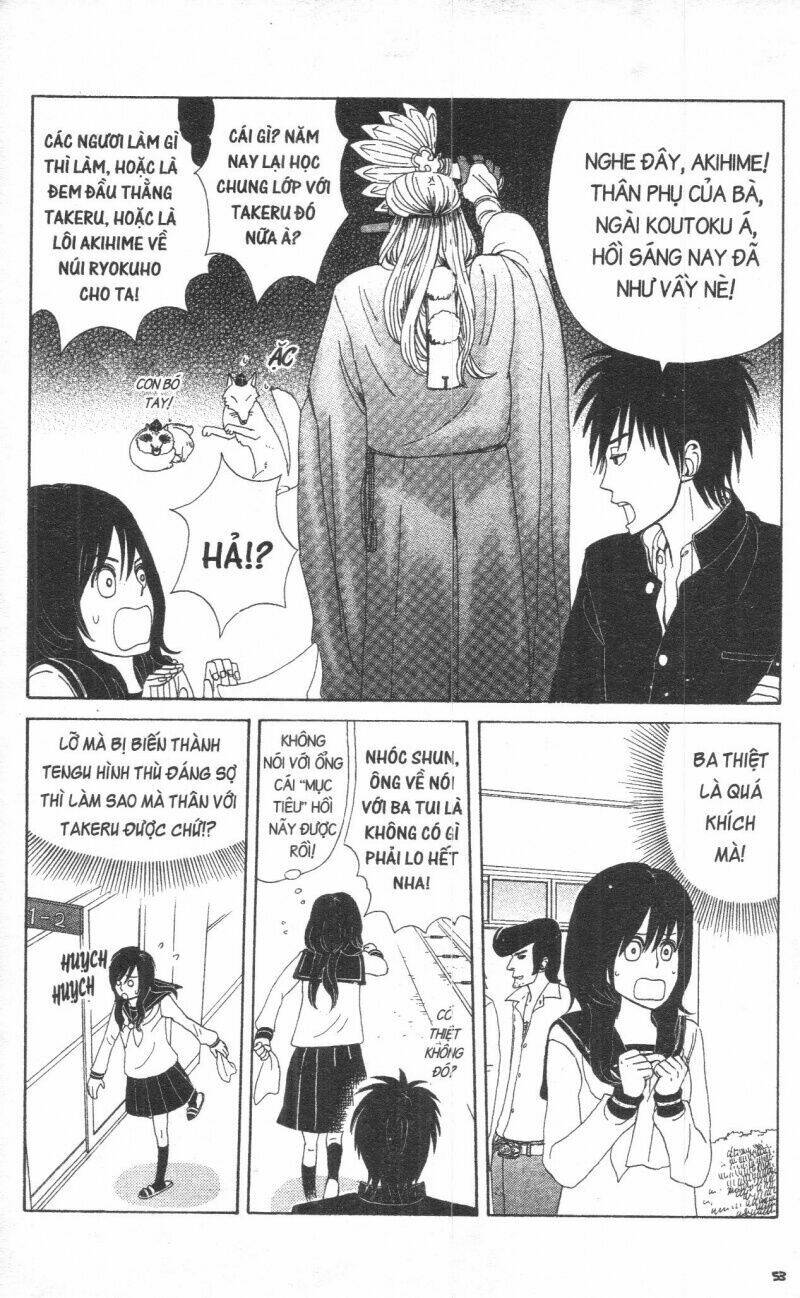 đứa con của tengu chapter 1 53