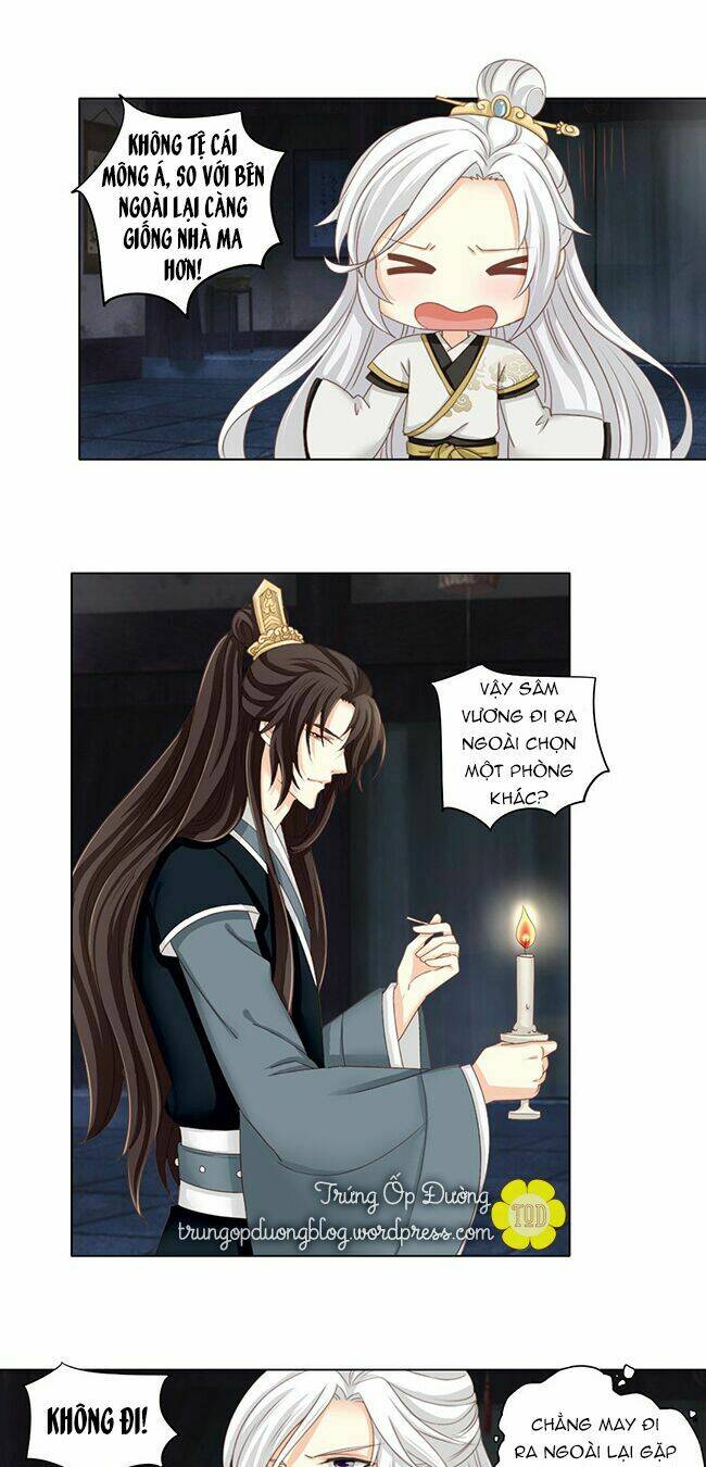 sâm vương bị tóm chapter 22 6