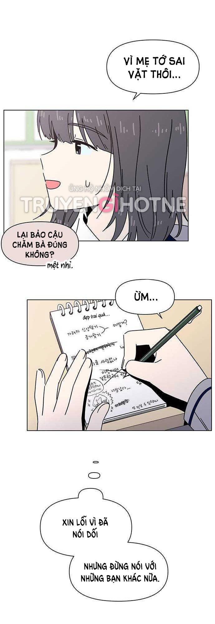 thanh xuân rực rỡ - season of blossom chapter 104 43