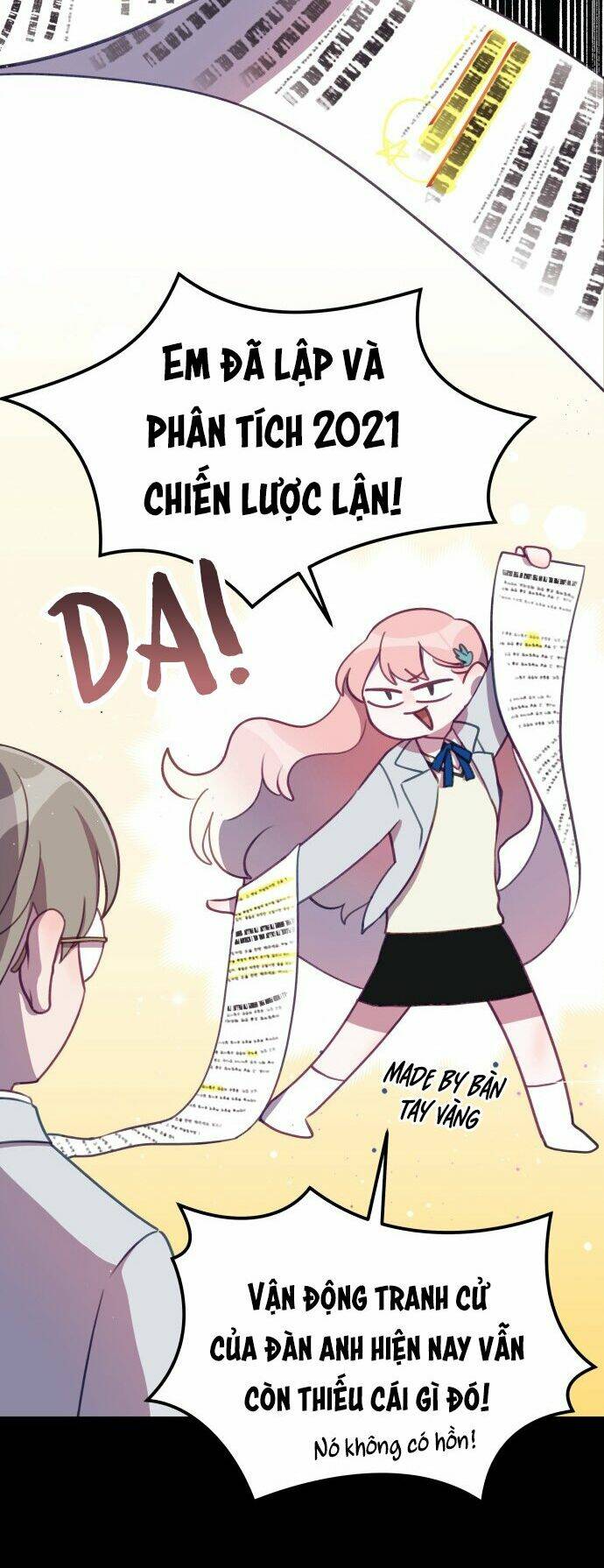 lạy chúa! xin hãy để con trở thành ác ma chapter 7 27