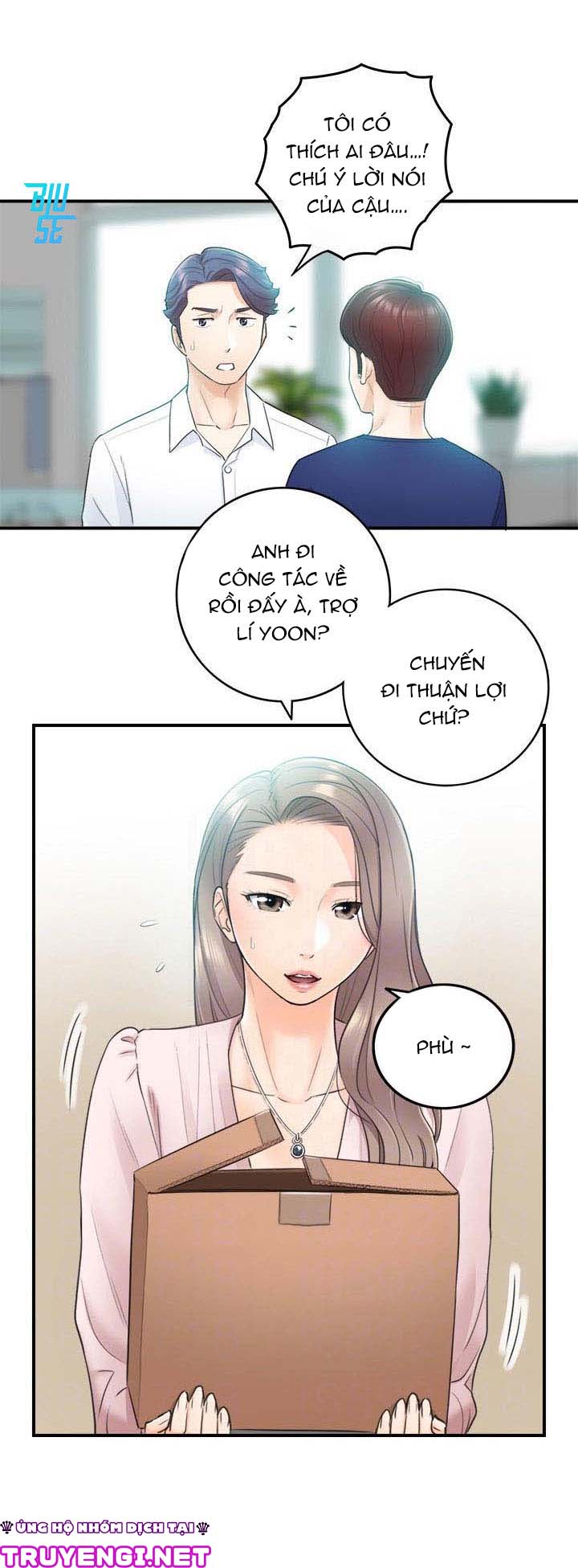 sếp trẻ chapter 11 30