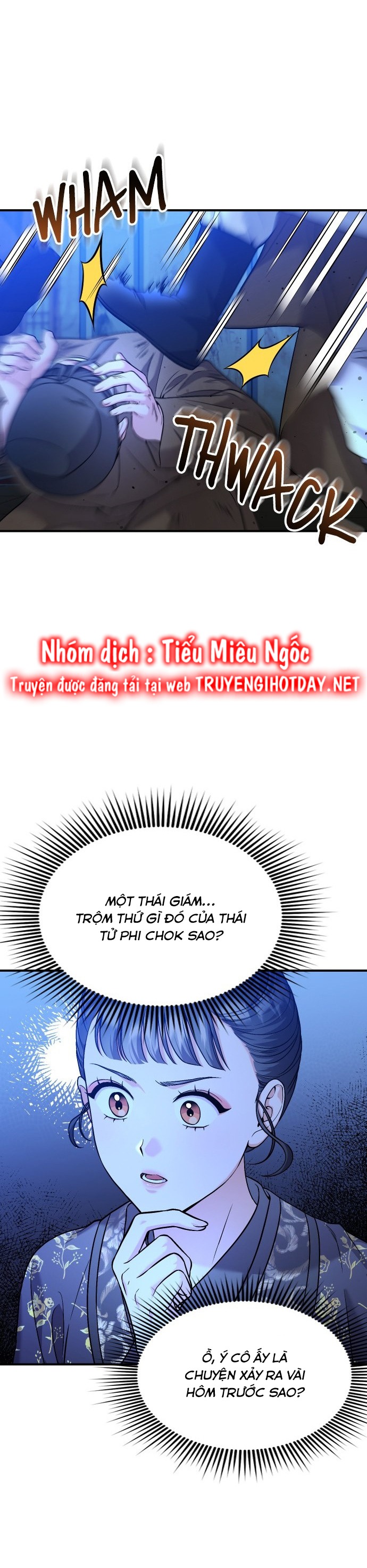 cao thủ chốn hậu cung chapter 67 13