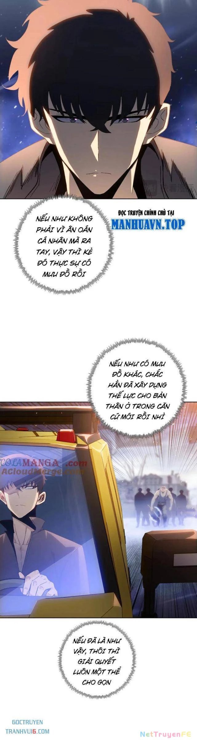 kẻ tàn nhẫn ngày tận thế: bắt đầu dự trữ hàng tỷ tấn vật tư chapter 39 30