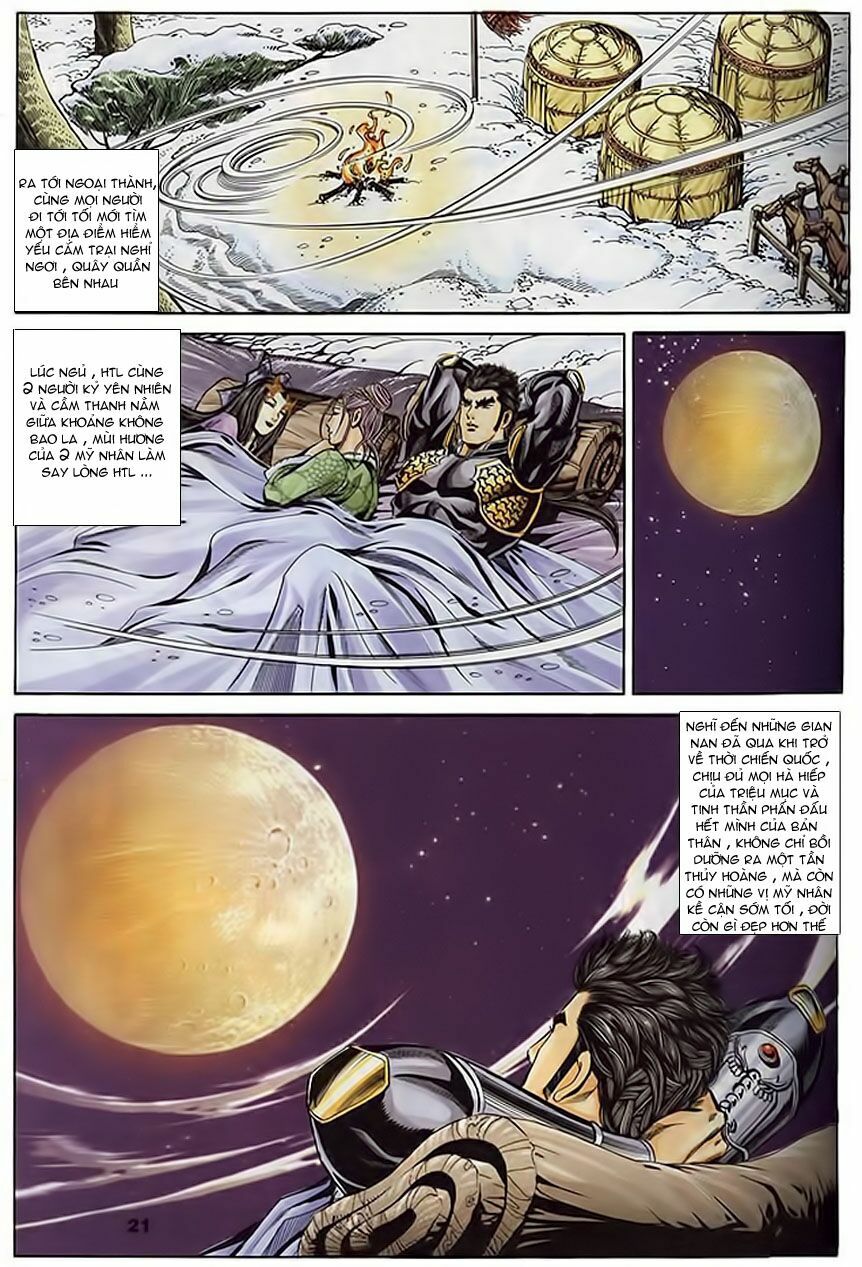 tầm tần ký chapter 103 20