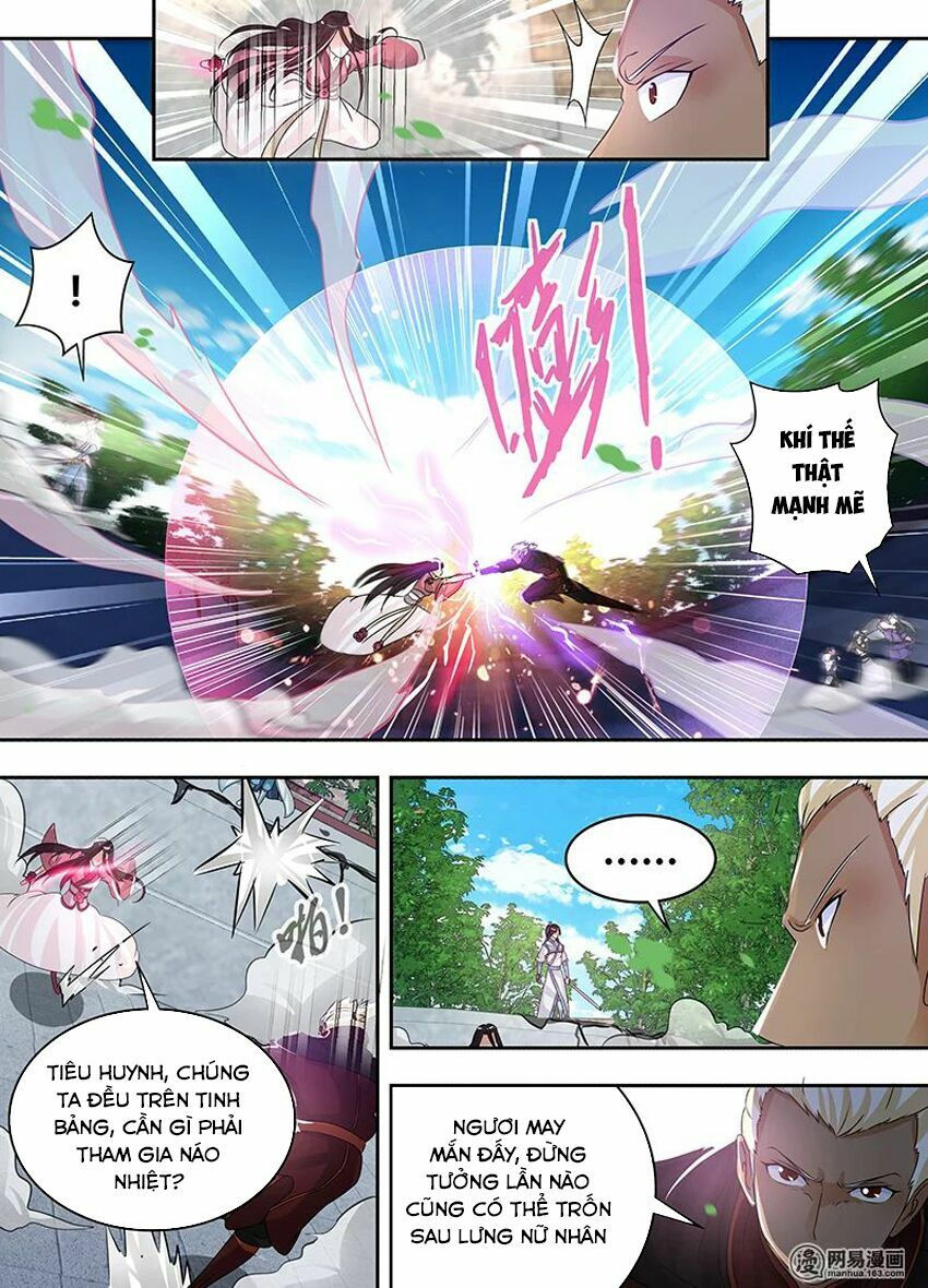 vĩnh hằng chí tôn chapter 73 4