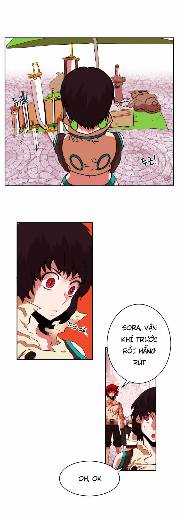 hard core leveling warrior chapter 27 18