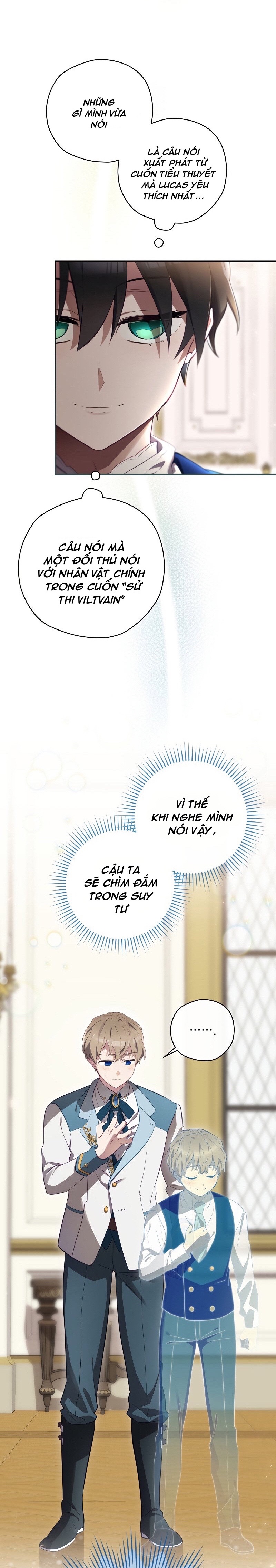 Kẻ Tạo Nên Hồi Kết chapter 36.2 - Trang 7
