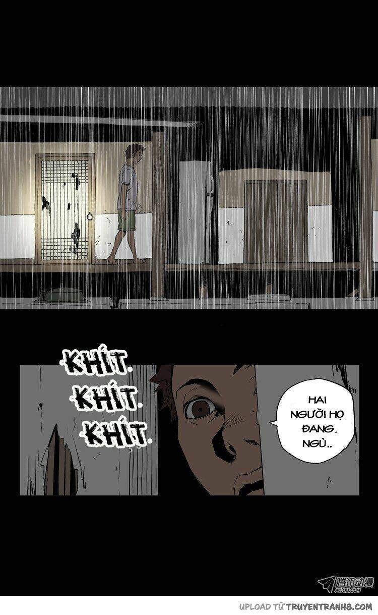 0.0 mhz - tần số chết chapter 13 12