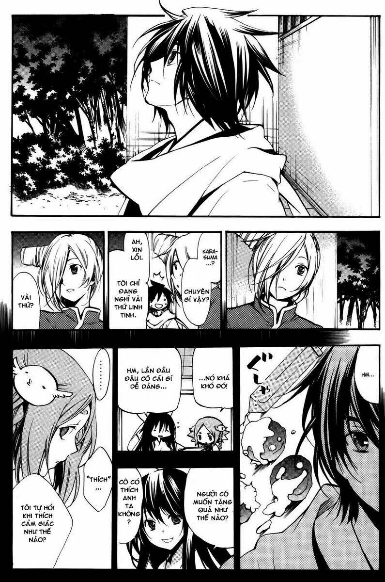 ashita no yoichi! chapter 53 9