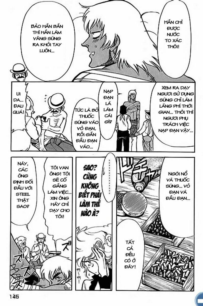 red living on the edge - người da đỏ lang thang chapter 5 4