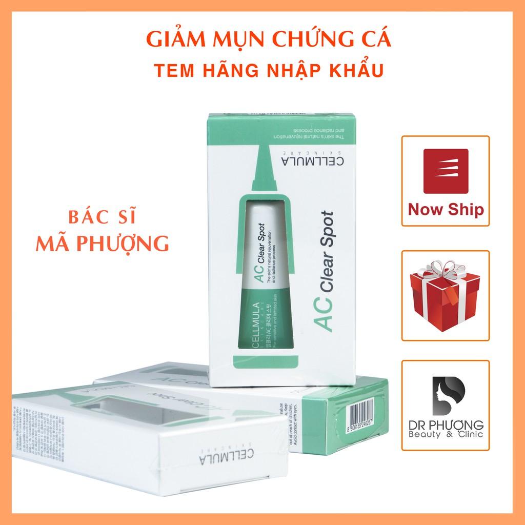 CHẤM MỤN AC CLEAR SPOT