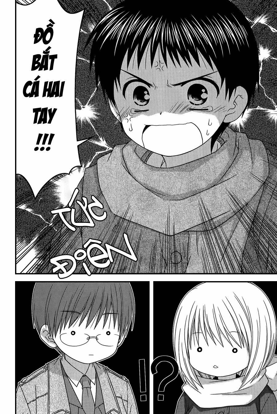 tonari no kashiwagi-san chapter 27 24