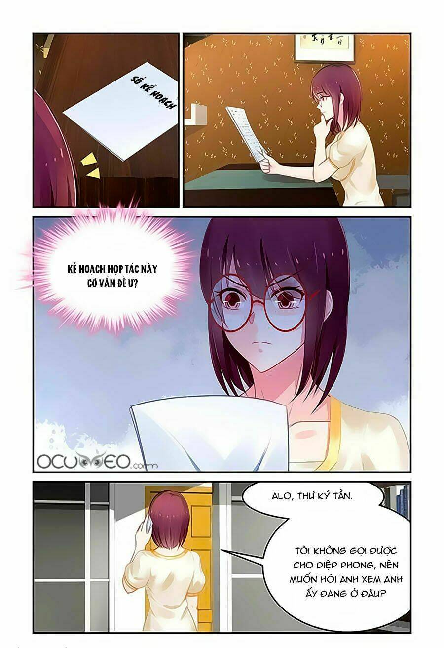 danh môn thiên hậu chapter 101 6