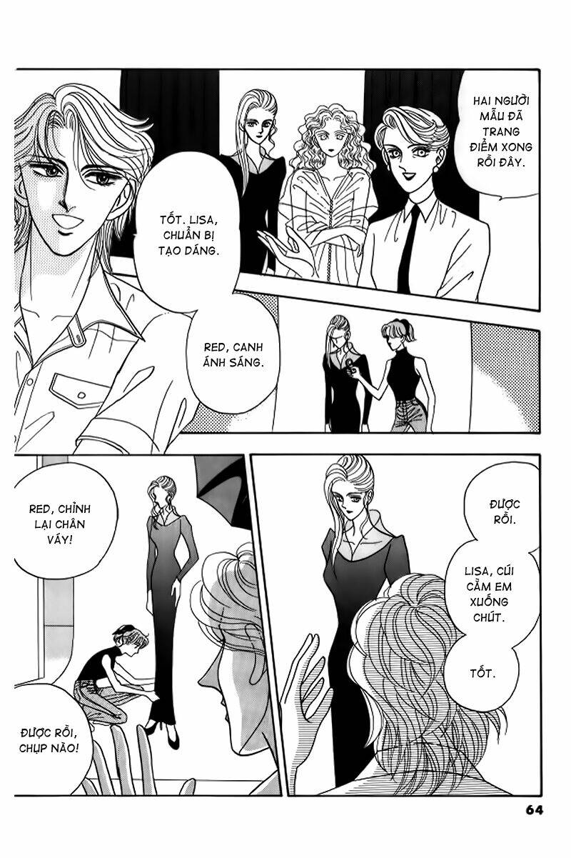 red - ngọc trong đá chapter 7 9