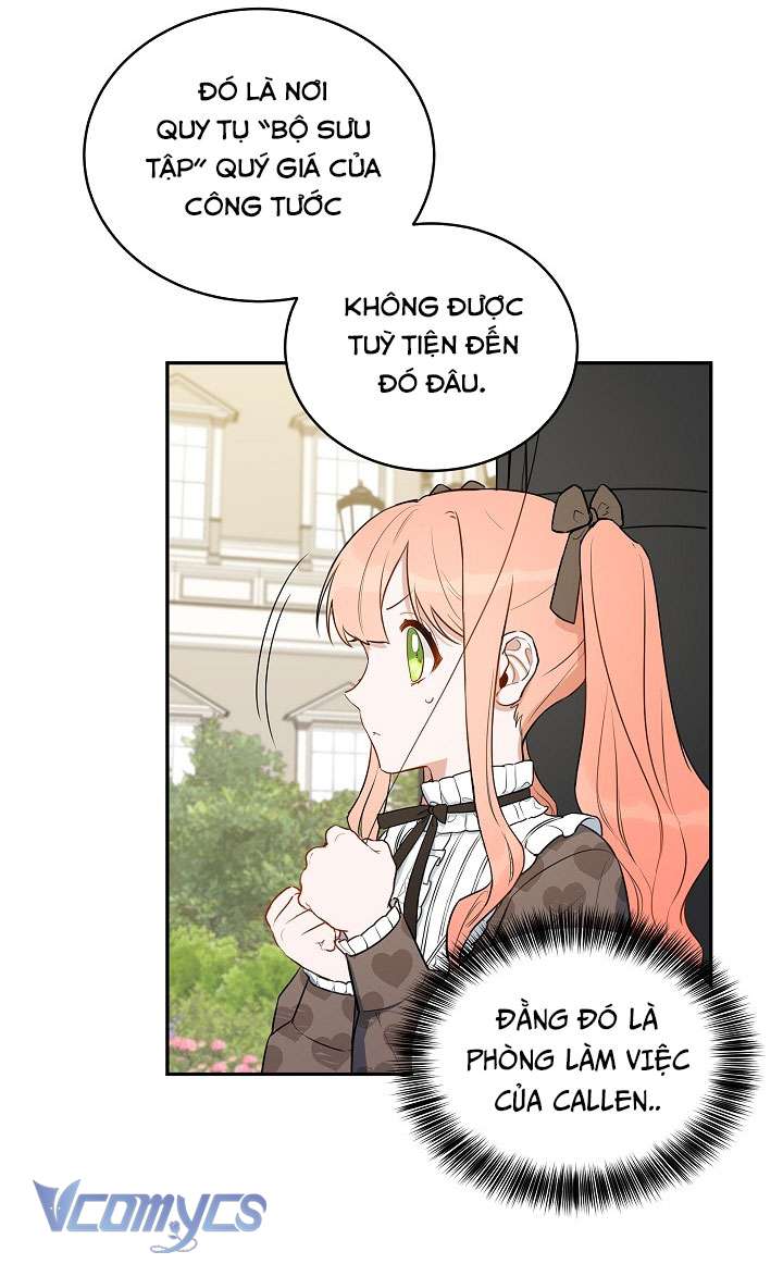 phương pháp trở thành con gái của người hùng bóng đêm chapter 6 5