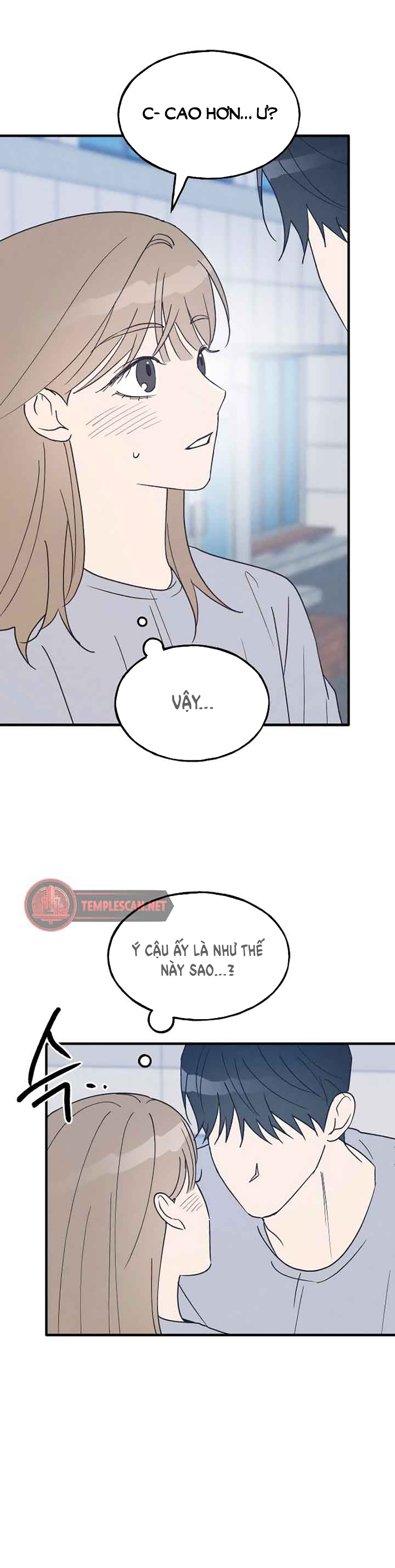 nguyên tắc của bạn thân là con trai chapter 36.1 5