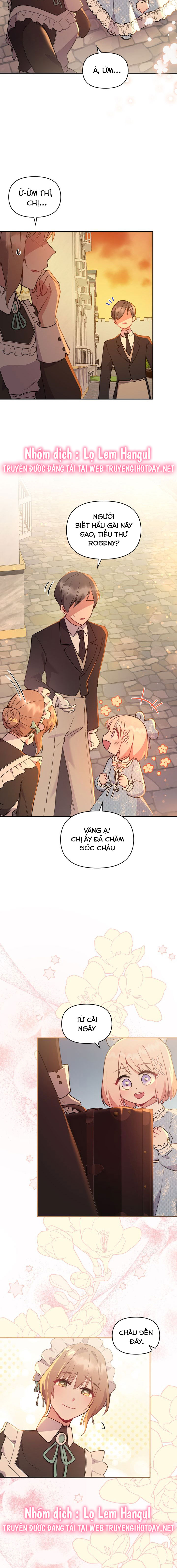 cô con gái nuôi đáng yêu của công tước chapter 28 7