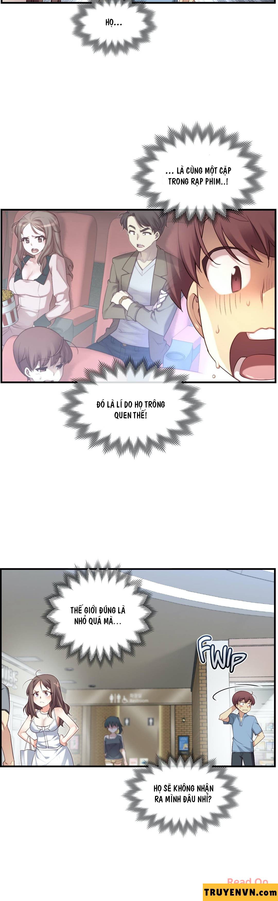 bạn gái xúc xắc - the girlfriend dice chapter 22 25