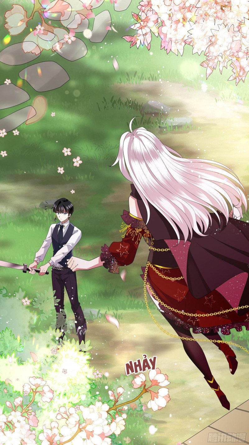 công chúa phản diện trong truyền thuyết chapter 27 40