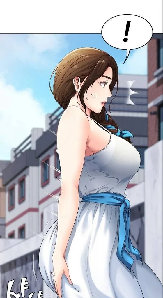 nhật ký ở trọ - không che chapter 0 16