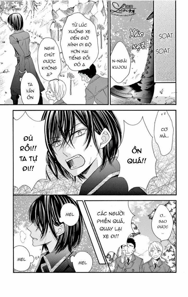 kuzu to kemomimi chapter 7 11