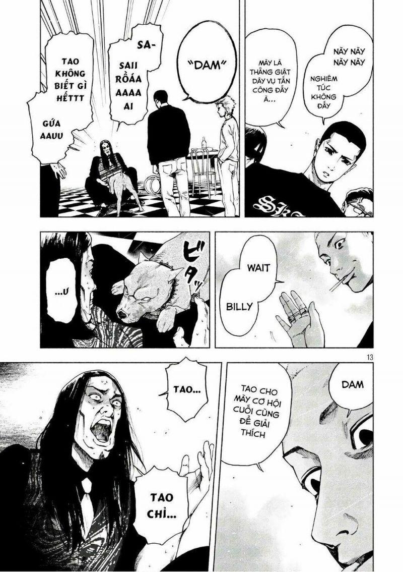 shin'ai naru boku e satsui wo komete chapter 8 13